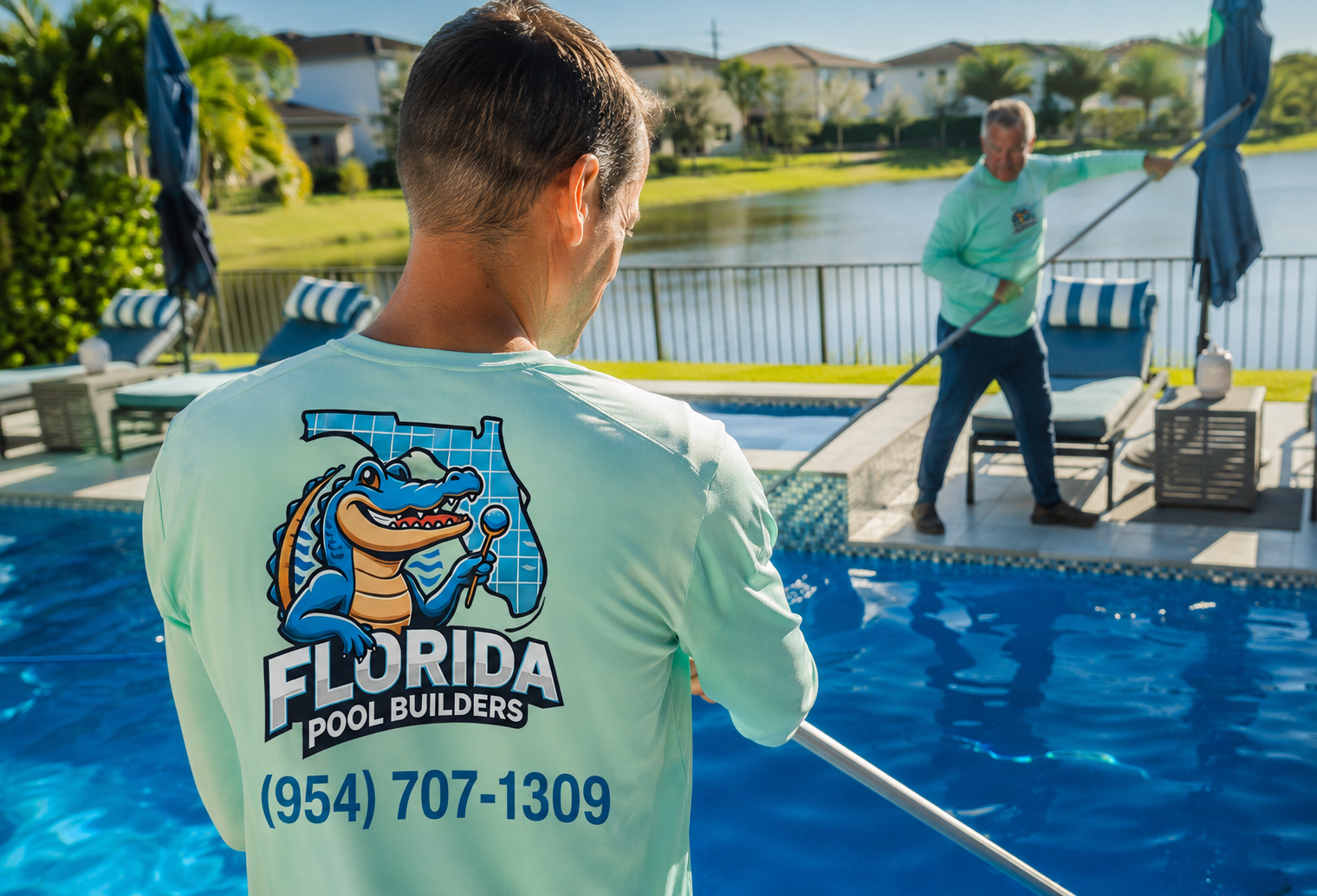 Pool Service