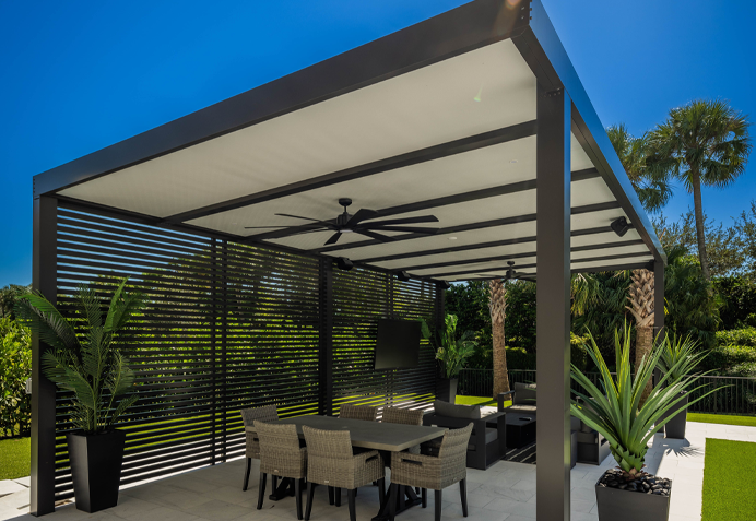 Pergolas & Shade